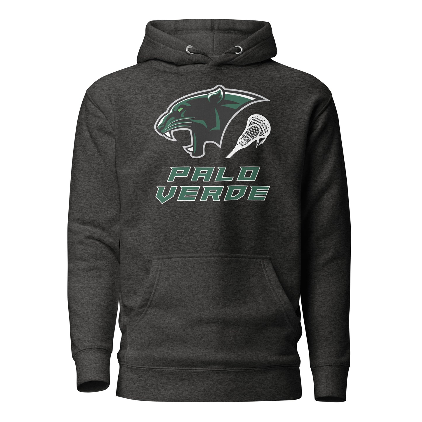 Adult Palo Verde Lacrosse Cotton Heritage Hoodie