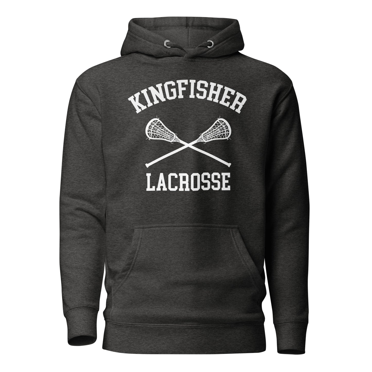 Adult Kingfisher Cotton Heritage Hoodie