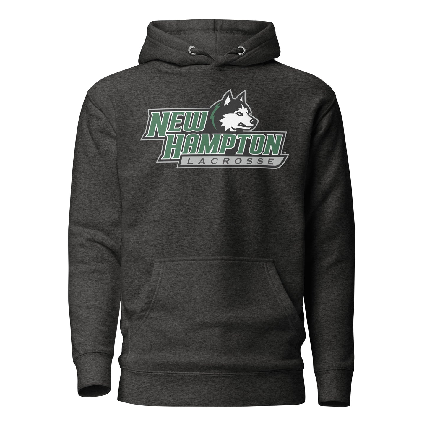 Adult NHS Lacrosse Cotton Heritage Fleece Hoodie