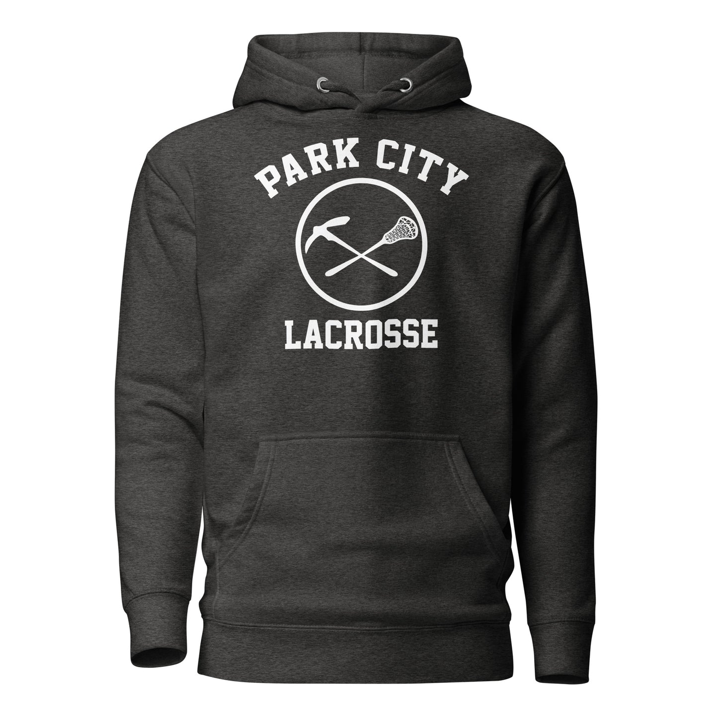 Adult PCHS Girls Lacrosse Cotton Heritage Hoodie