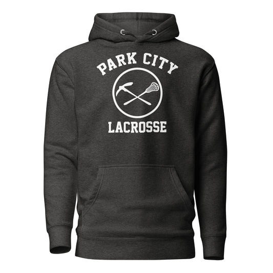 Adult PCHS Girls Lacrosse Cotton Heritage Hoodie