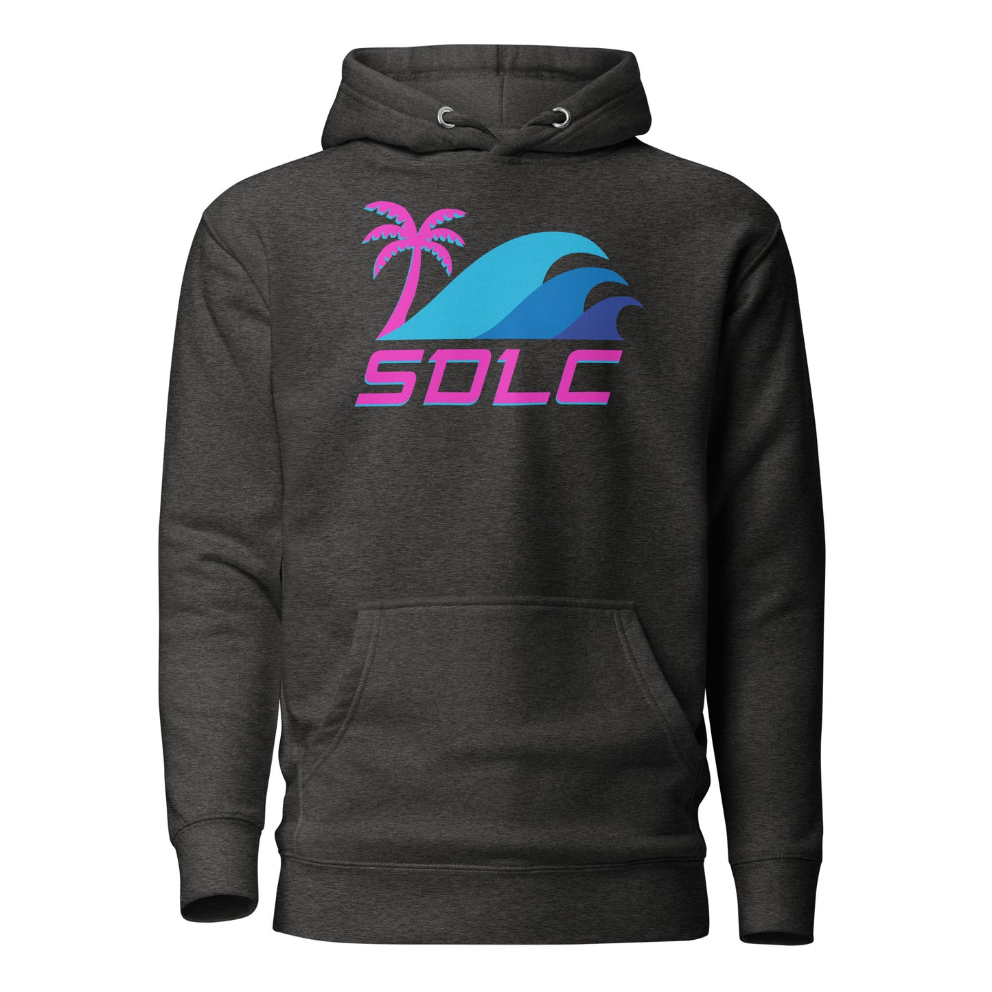 Adult SDLC Cotton Heritage Hoodie