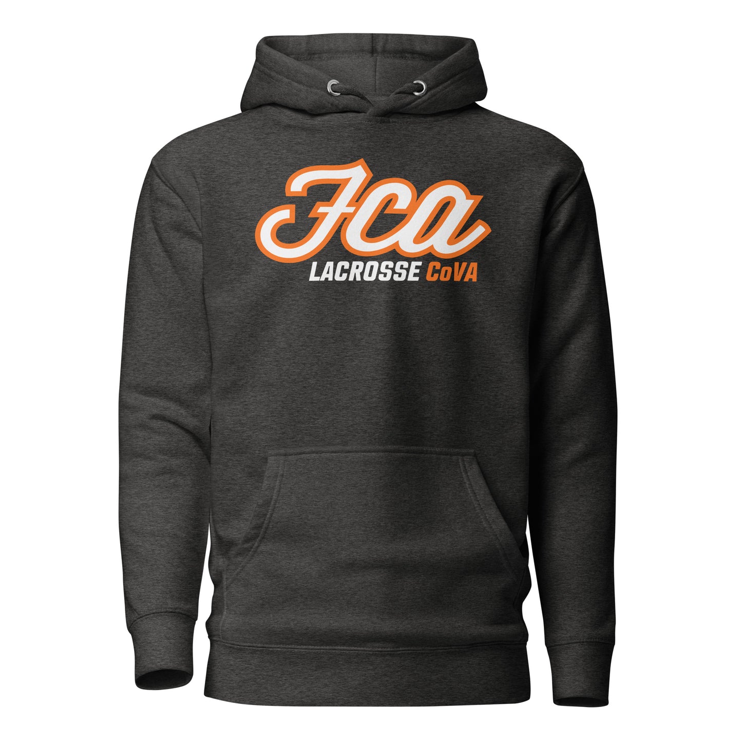 Adult FCA Lacrosse Cotton Heritage Hoodie