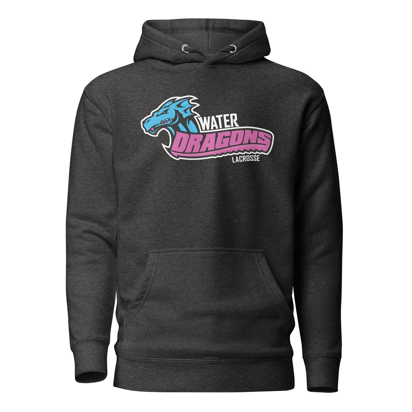 Adult Water Dragons LC Cotton Heritage Hoodie