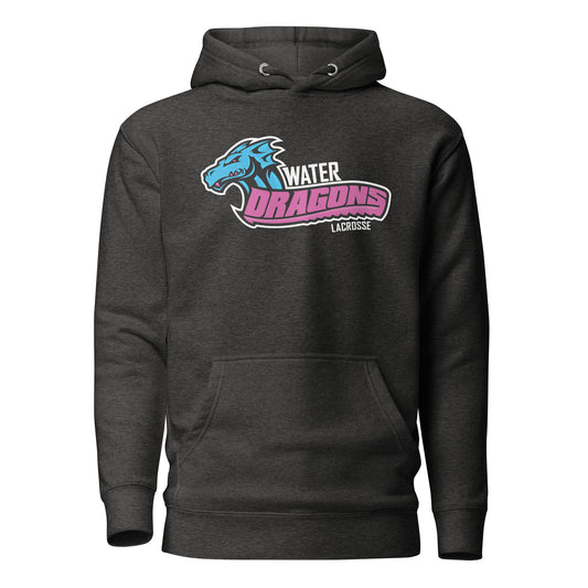 Adult Water Dragons LC Cotton Heritage Hoodie