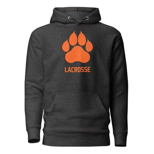 Adult OPRF Lacrosse Cotton Heritage Hoodie