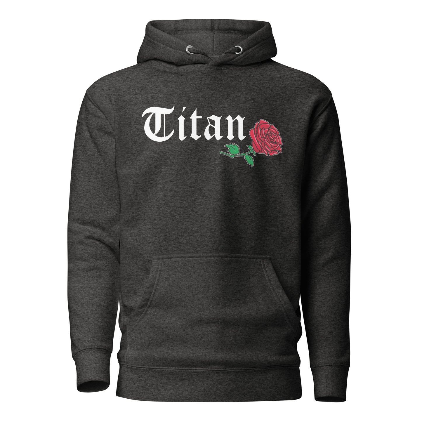 Adult Titan Lacrosse Club Cotton Heritage Hoodie