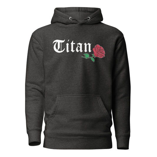 Adult Titan Lacrosse Club Cotton Heritage Hoodie