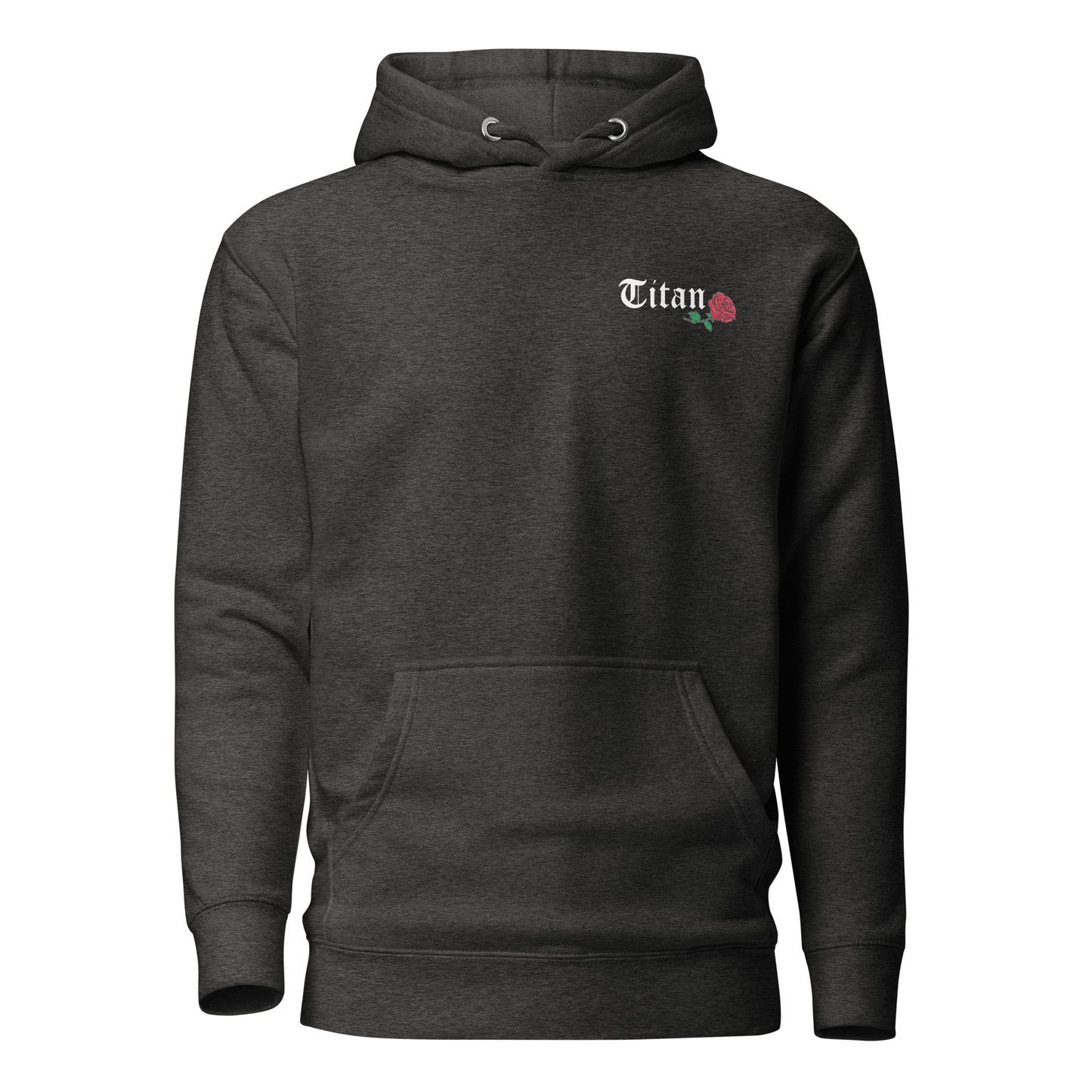 Adult Titan Lacrosse Club Cotton Heritage Hoodie