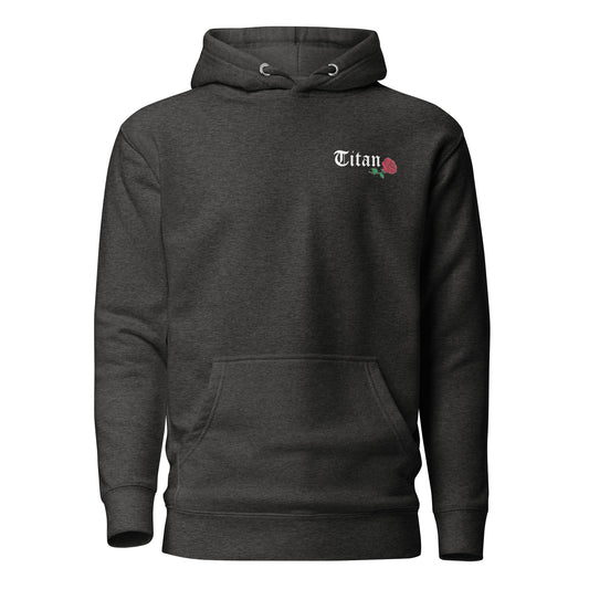 Adult Titan Lacrosse Club Cotton Heritage Hoodie