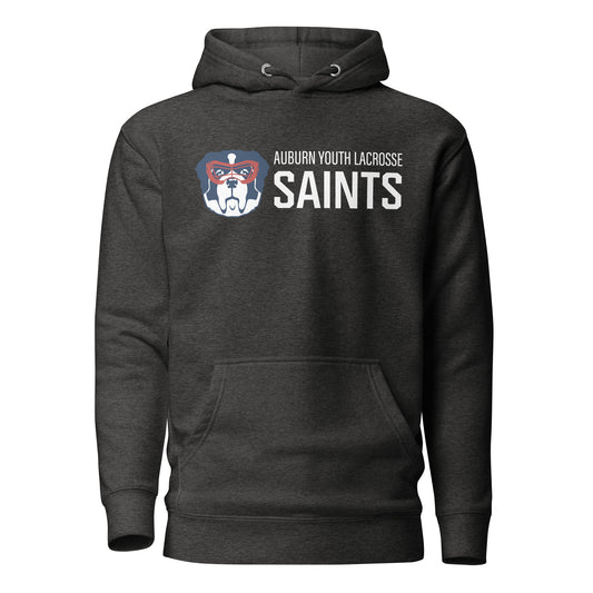 Adult Auburn Lacrosse Cotton Heritage Hoodie
