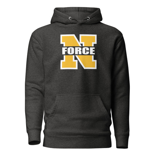 Adult Napa Force Cotton Heritage Hoodie