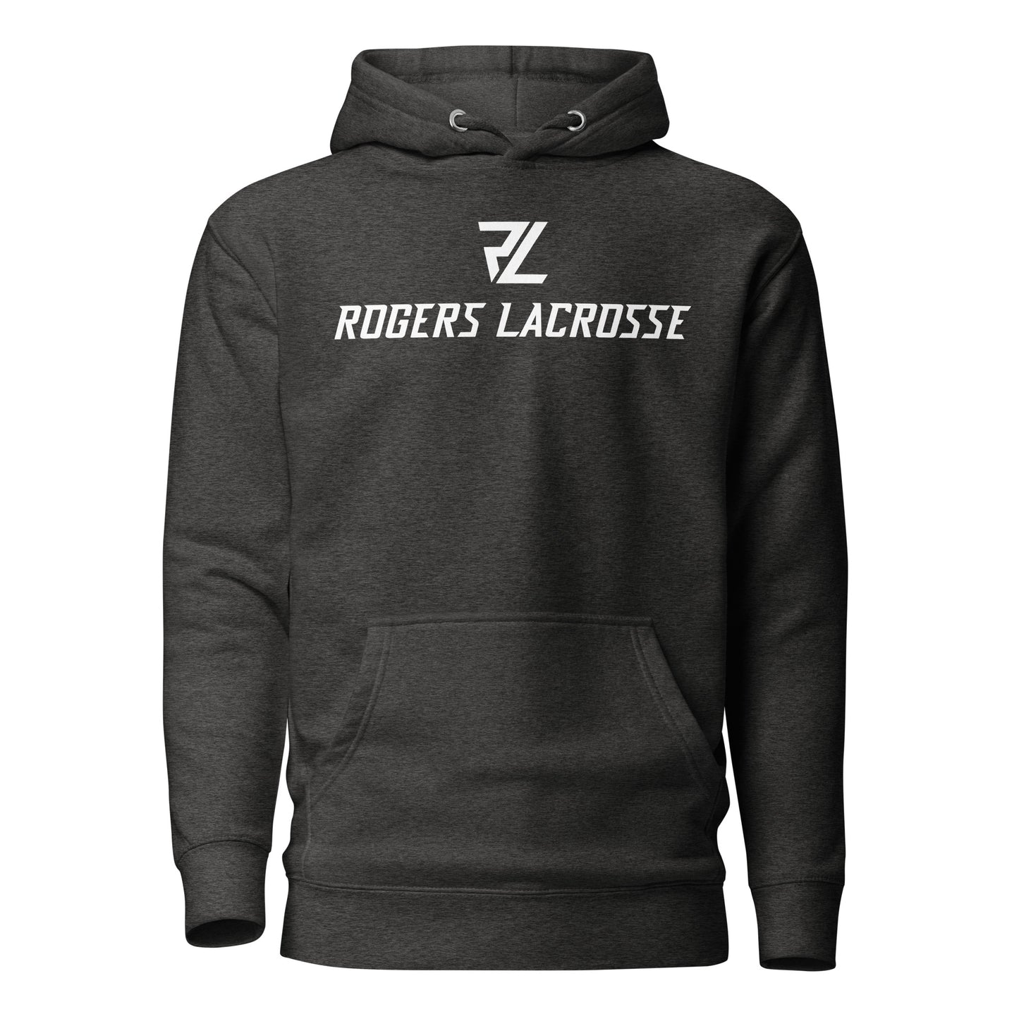 Adult Rogers Lacrosse Cotton Heritage Hoodie