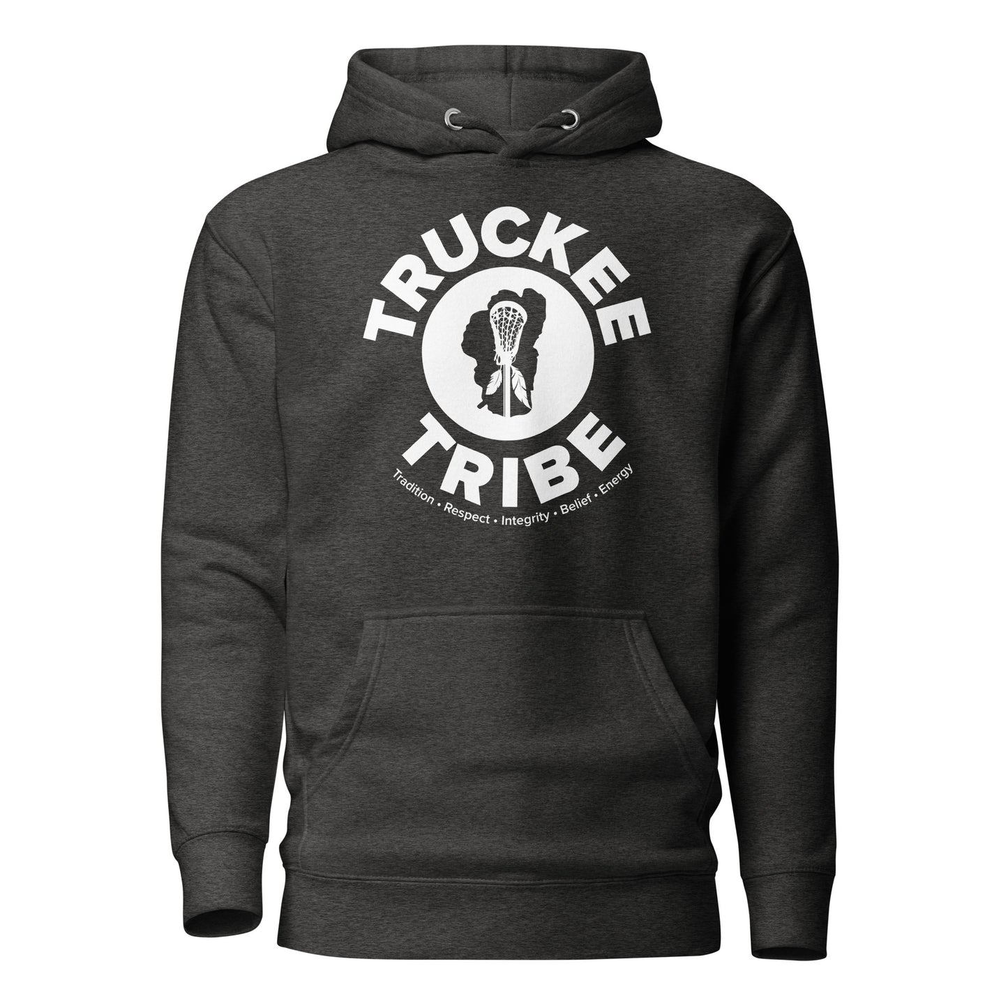 Adult Truckee Tribe Cotton Heritage Hoodie
