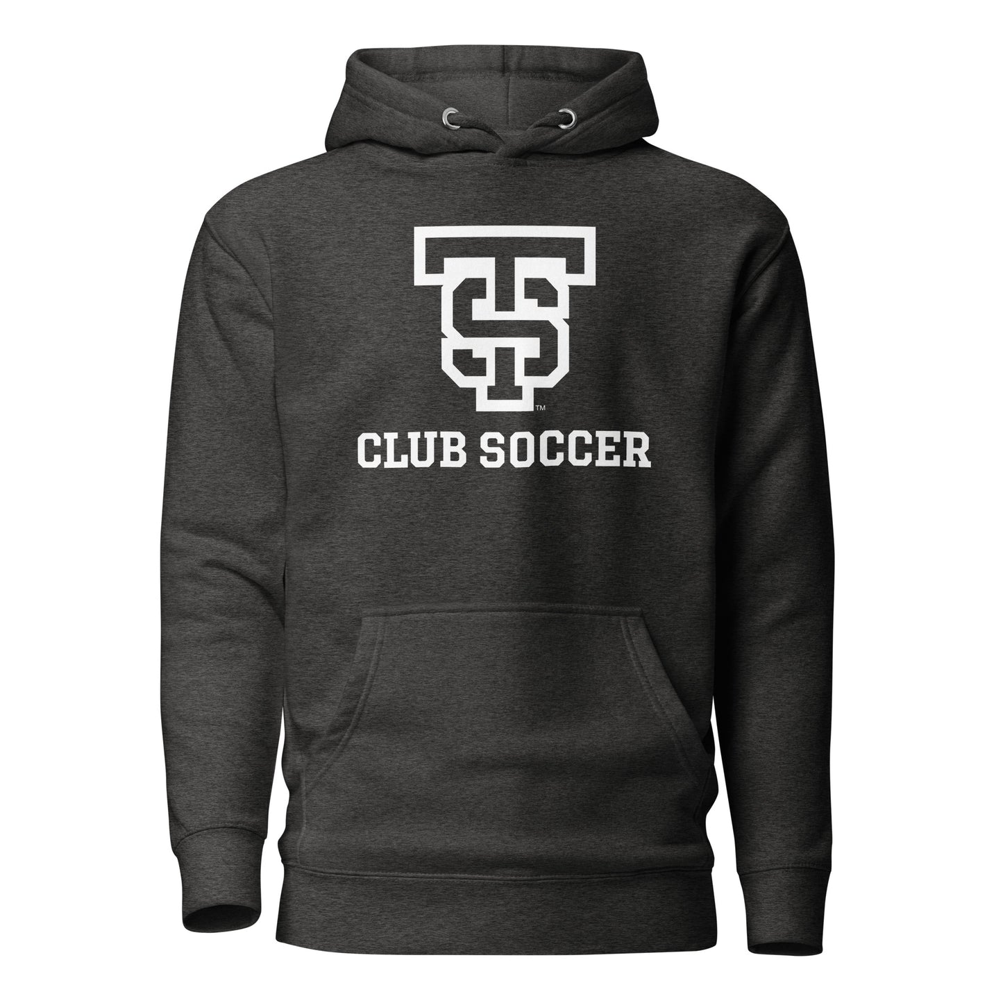 Adult UST Club Soccer Cotton Heritage Hoodie