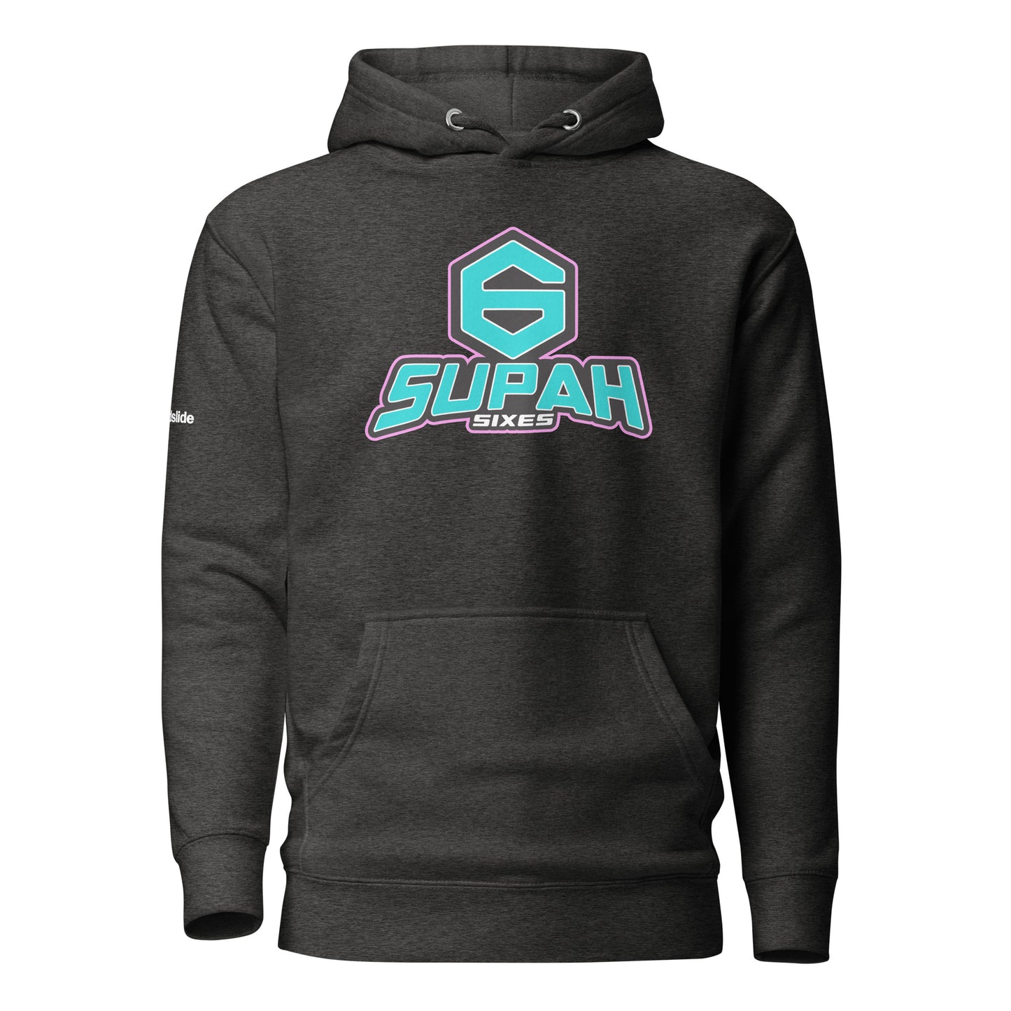 Adult Supah Sixes Cotton Heritage Hoodie