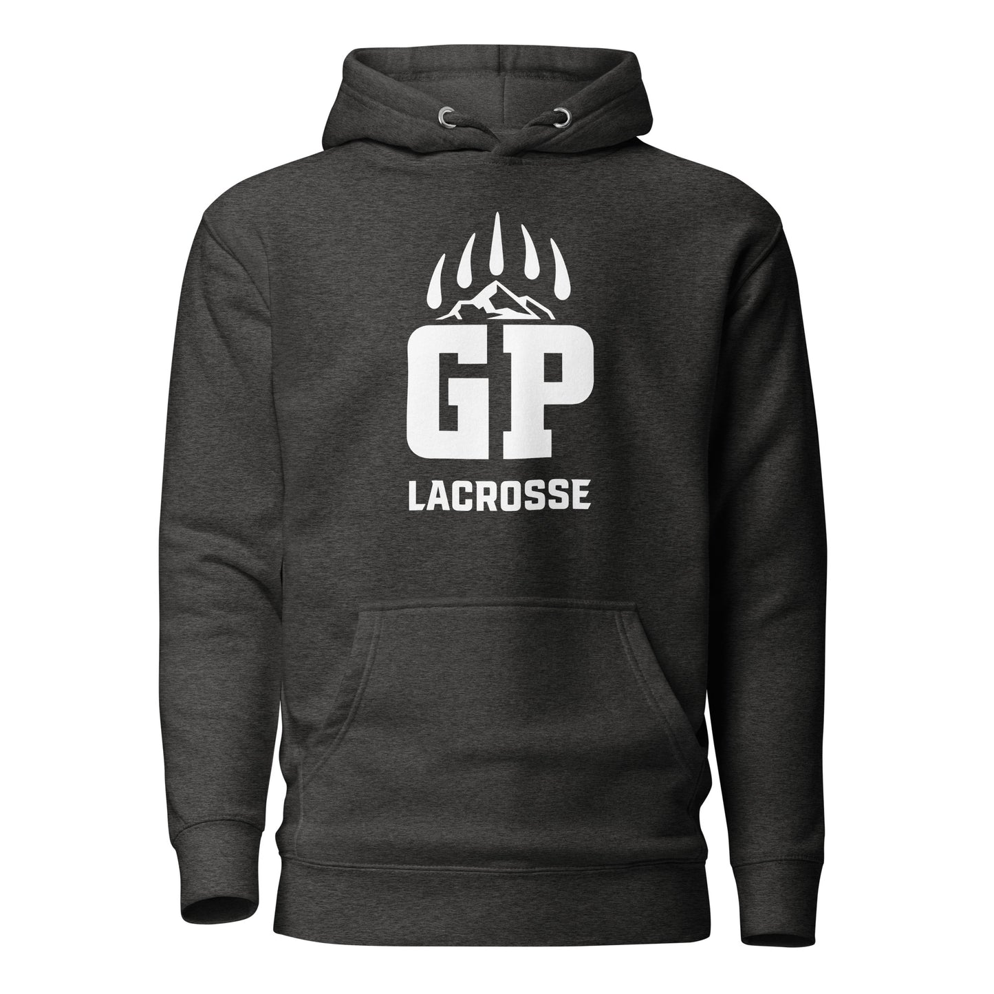 Adult Glacier Peak Lacrosse Cotton Heritage Hoodie