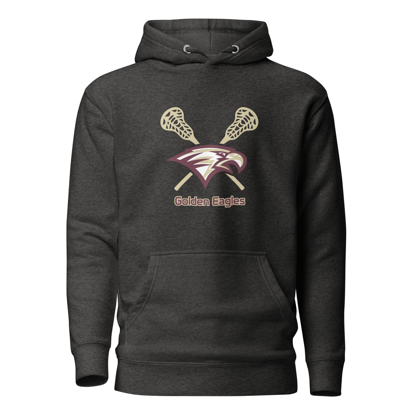 Adult Maple Mountain Youth Lacrosse Cotton Heritage Hoodie
