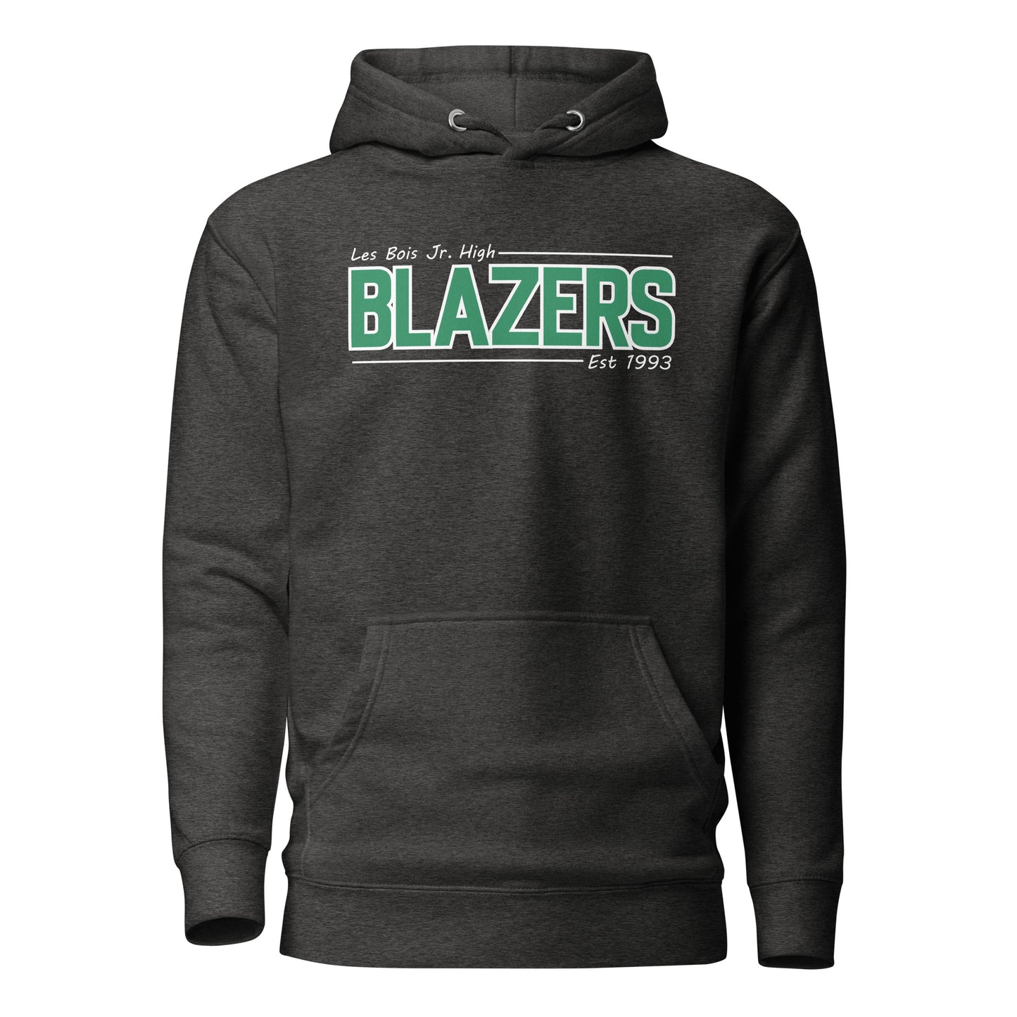 Adult LBJH Cotton Heritage Hoodie
