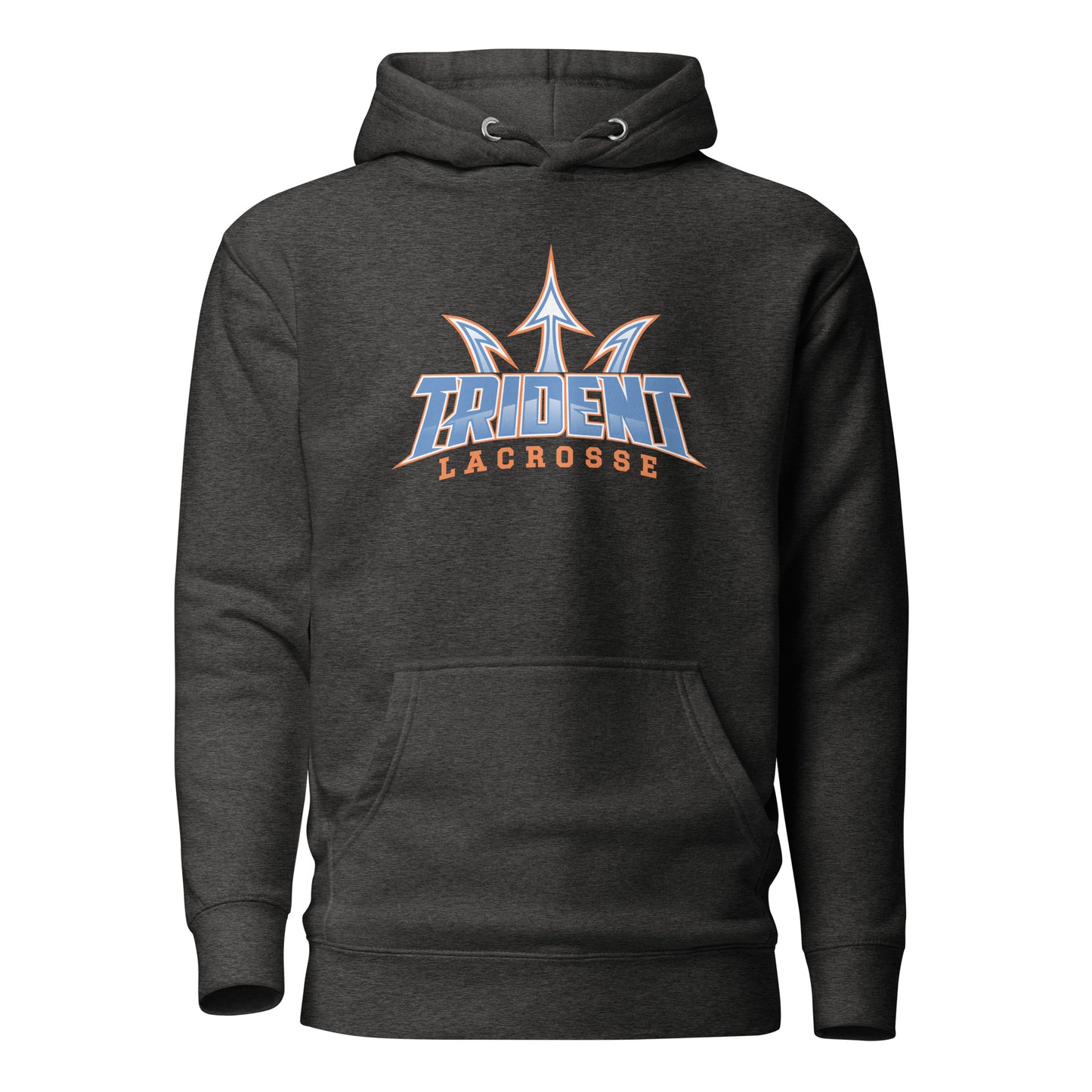 Adult Trident Lacrosse Cotton Heritage Hoodie