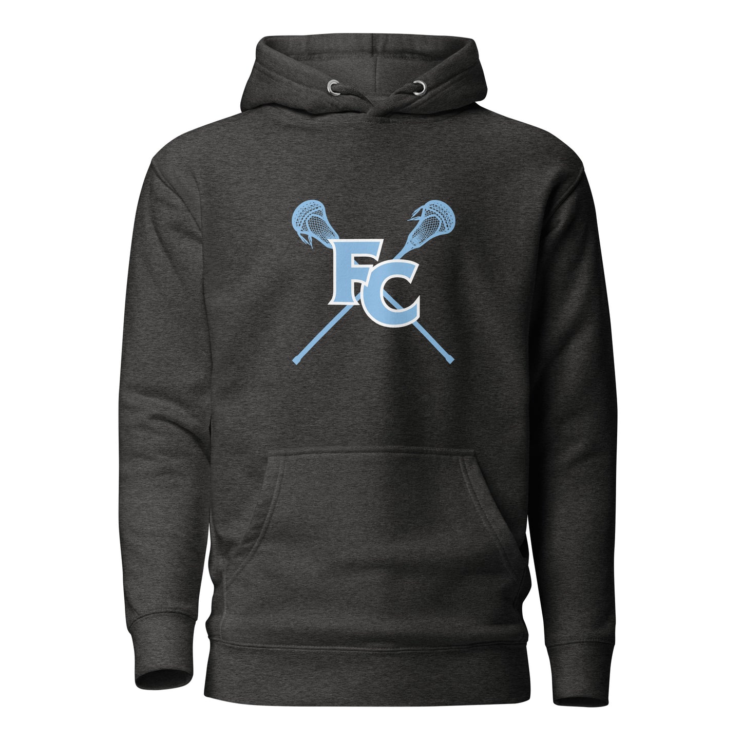 Adult FC Lacrosse Cotton Heritage Hoodie