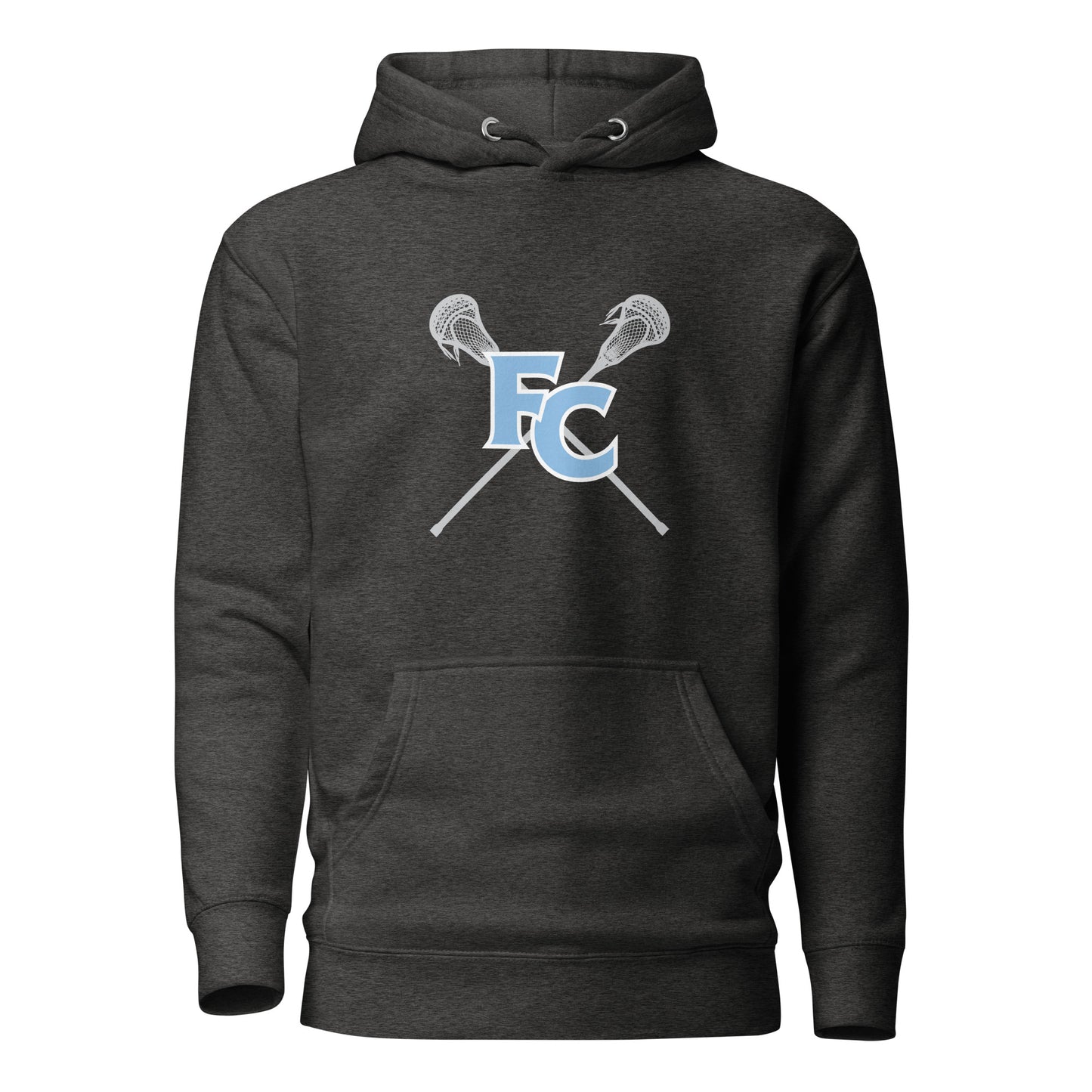 Adult FC Lacrosse Cotton Heritage Hoodie
