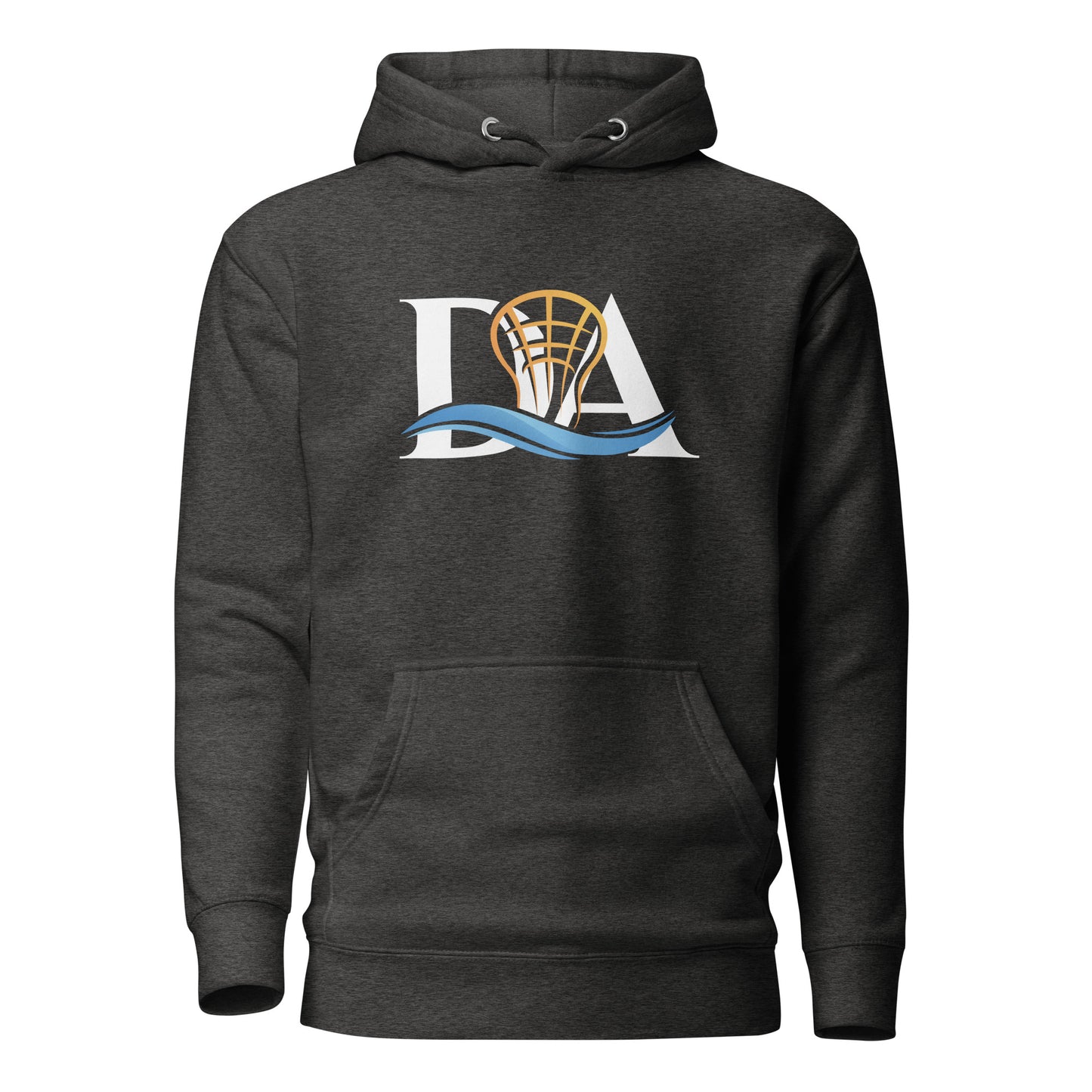 Adult Dempsey Arsenault Lacrosse Cotton Heritage Hoodie