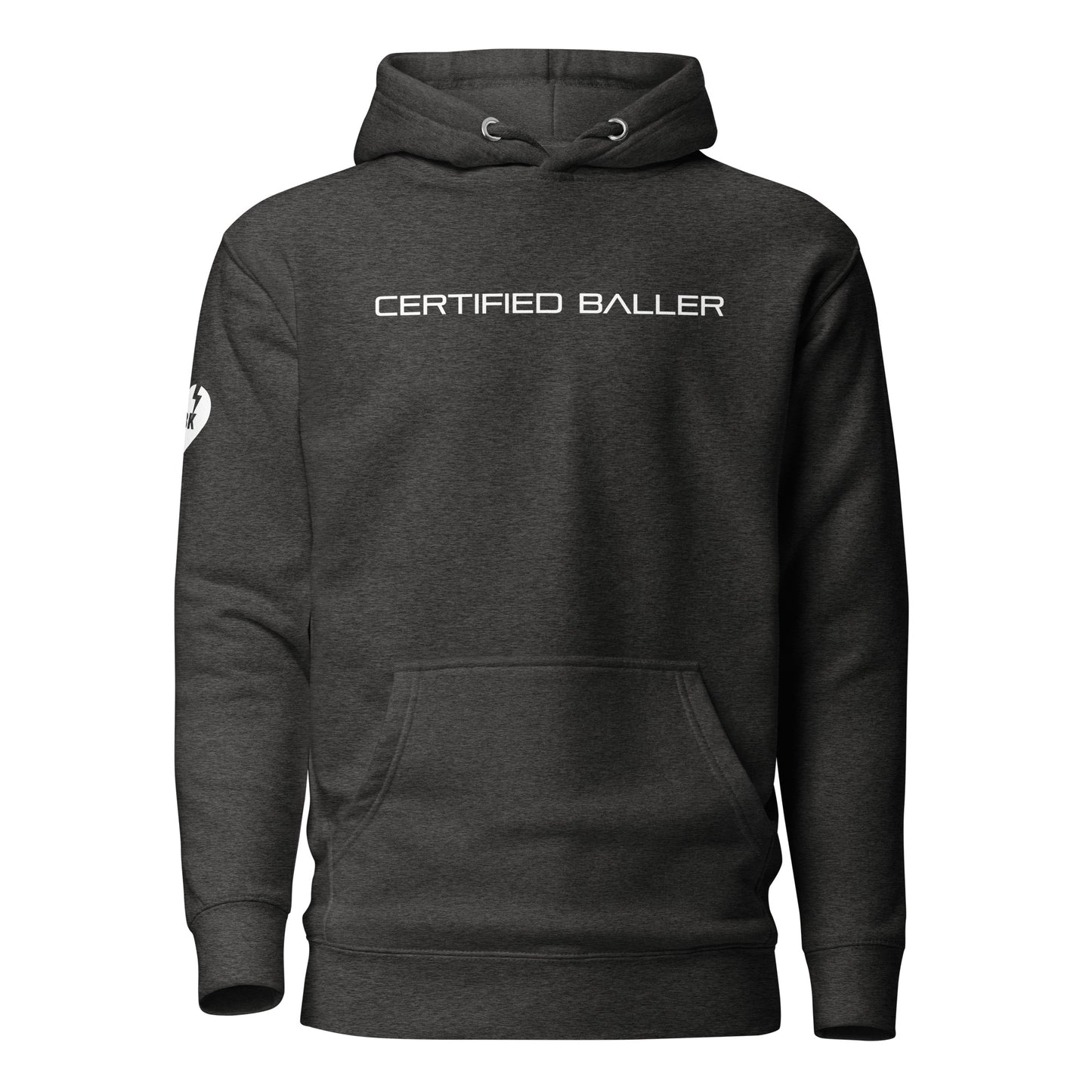 Adult HBK Lacrosse Cotton Heritage Hoodie