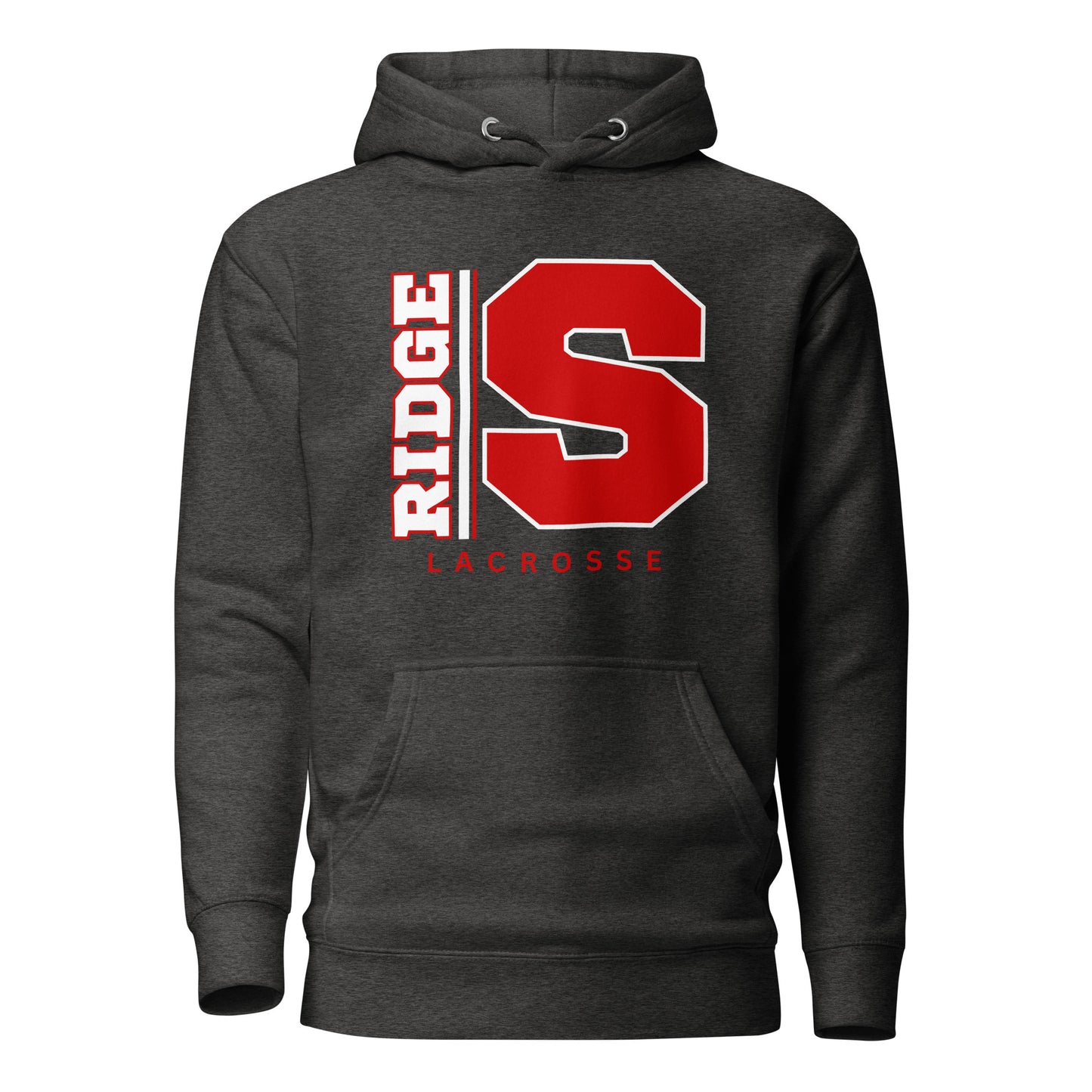 Adult Mountain Ridge Sentinels Lacrosse Cotton Heritage Hoodie