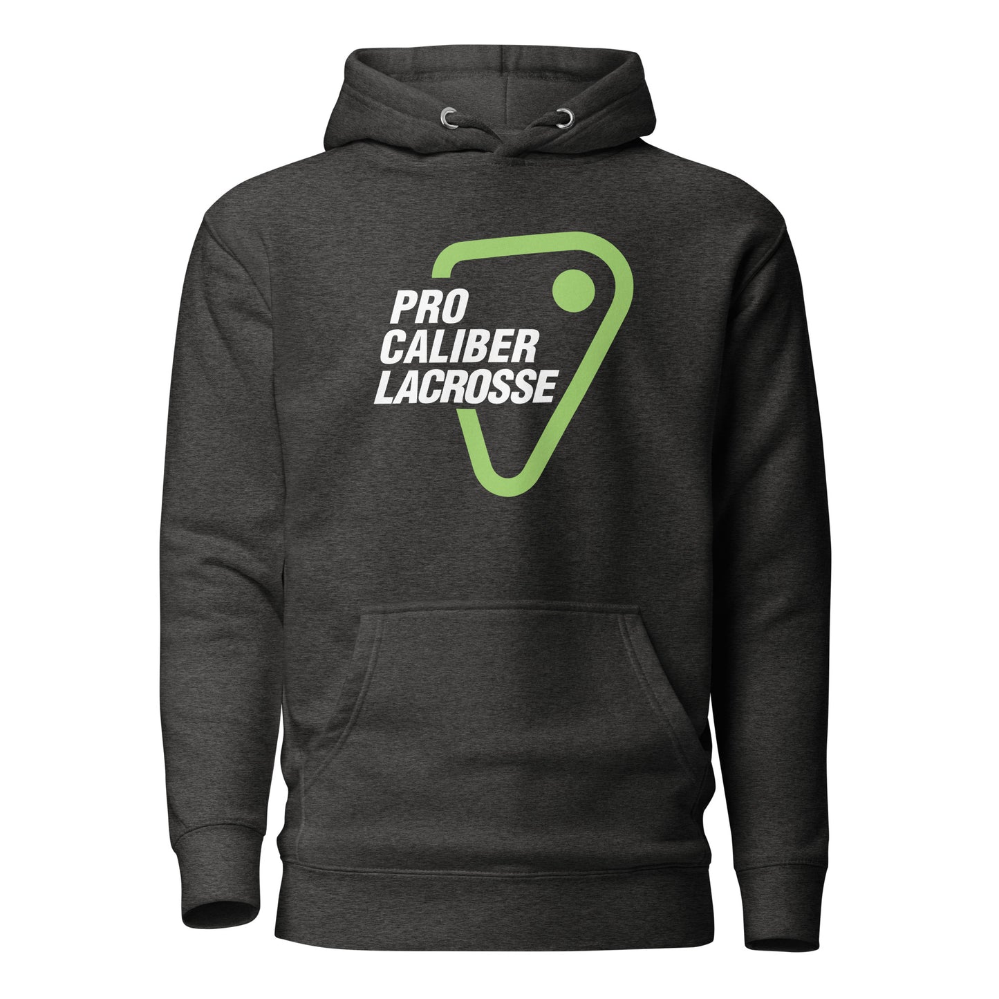 Adult Pro Caliber Lacrosse Cotton Heritage Hoodie