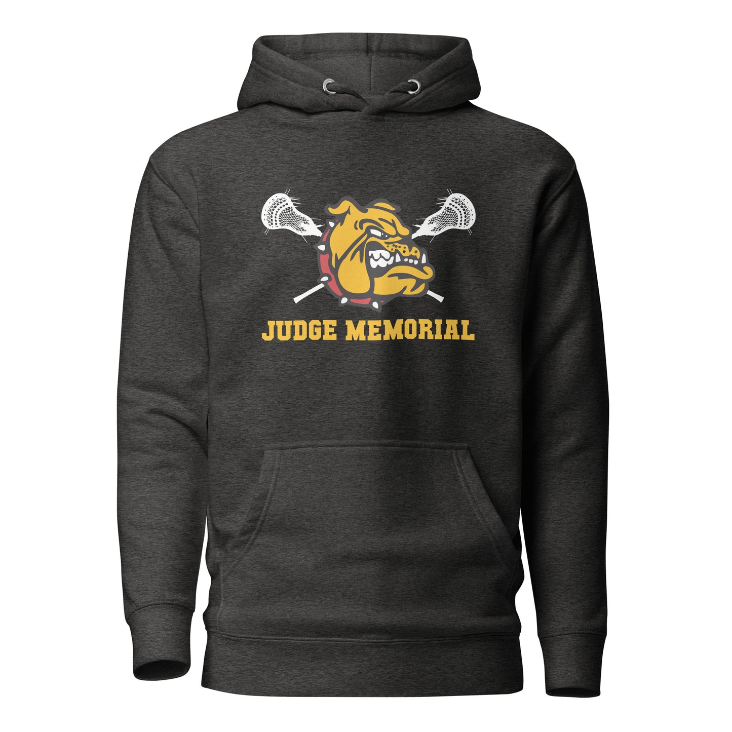 Adult Judge Lax Cotton Heritage Hoodie