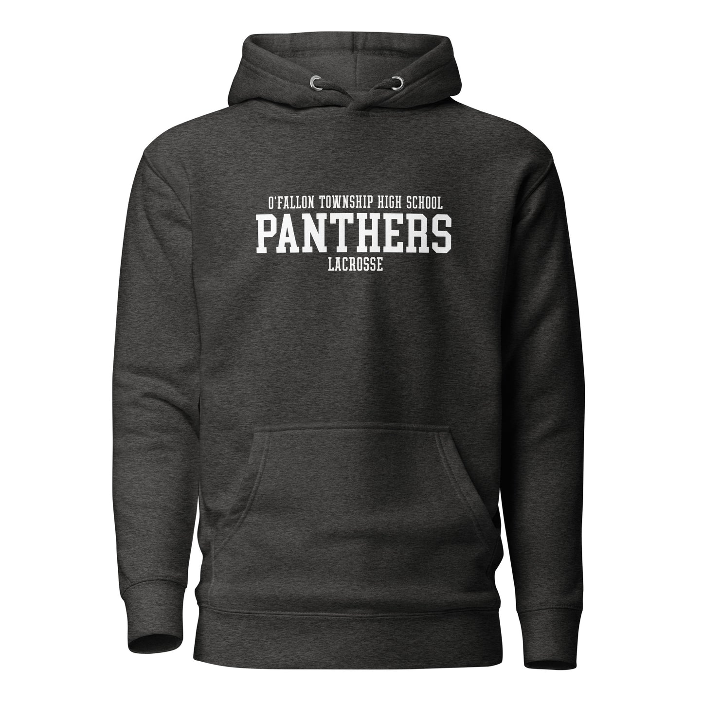 Adult O'Fallon Township High School Boys Lacrosse Cotton Heritage Hoodie