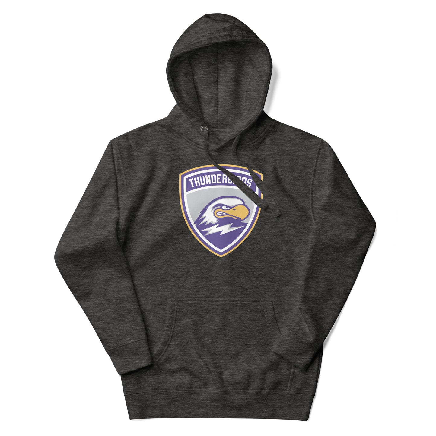 Adult Thunderbirds Hockey Cotton Heritage Hoodie