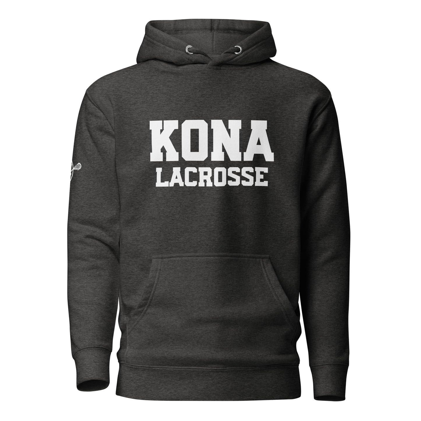 Adult Wildcats Club Lax Lacrosse Cotton Heritage Hoodie