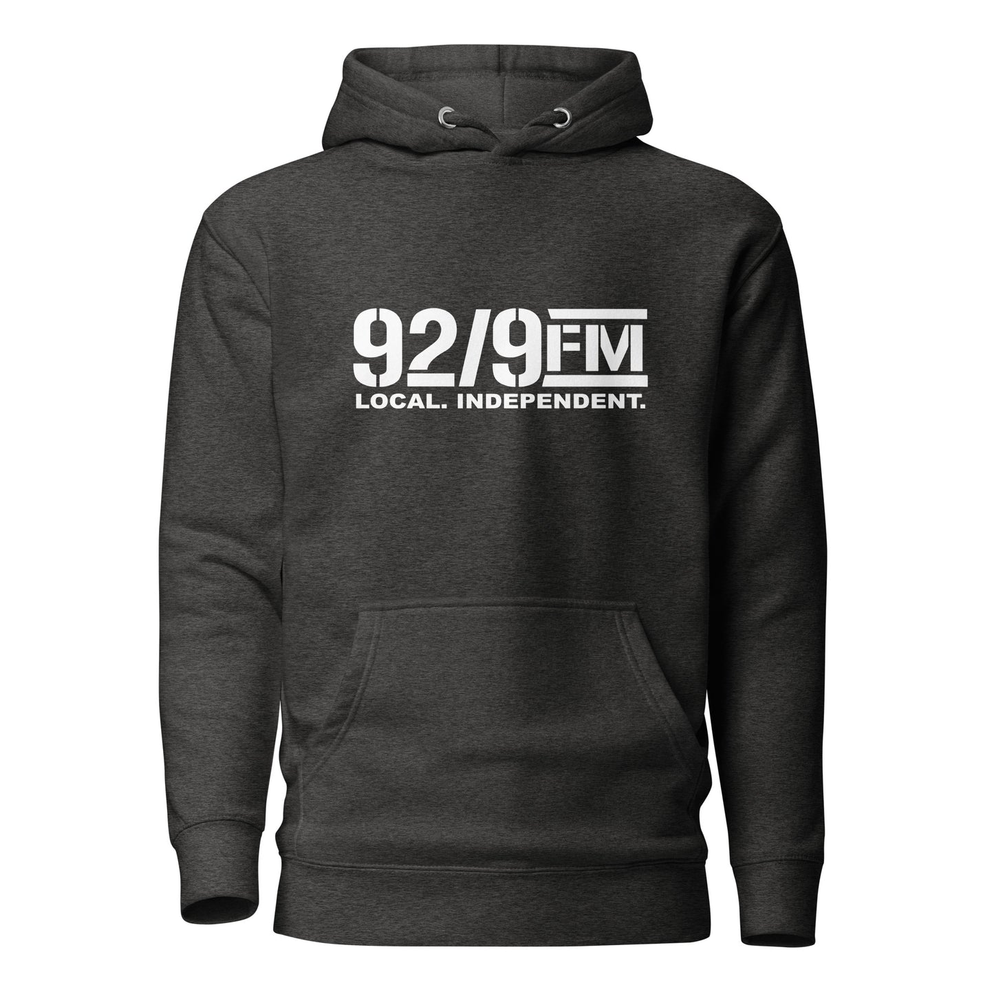 Adult Backyard Media Cotton Heritage Hoodie