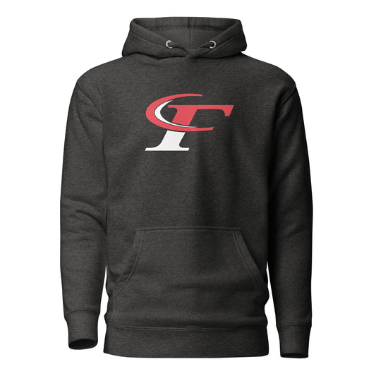Adult Colorado Force Softball Cotton Heritage Hoodie