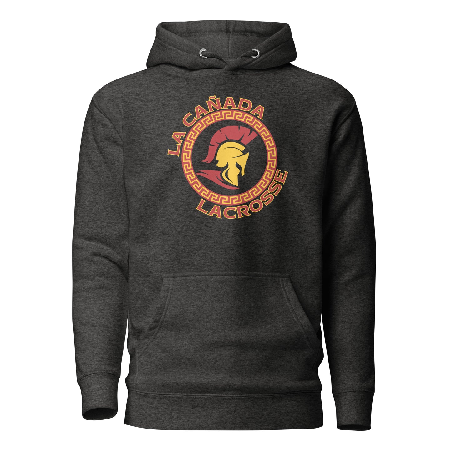 Adult La Cañada Lacrosse Cotton Heritage Hoodie