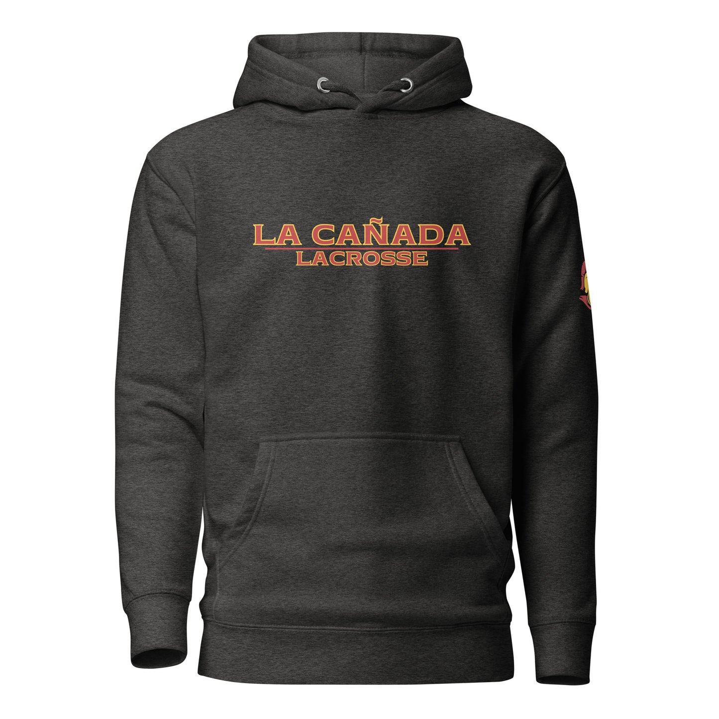 Adult La Cañada Lacrosse Cotton Heritage Hoodie