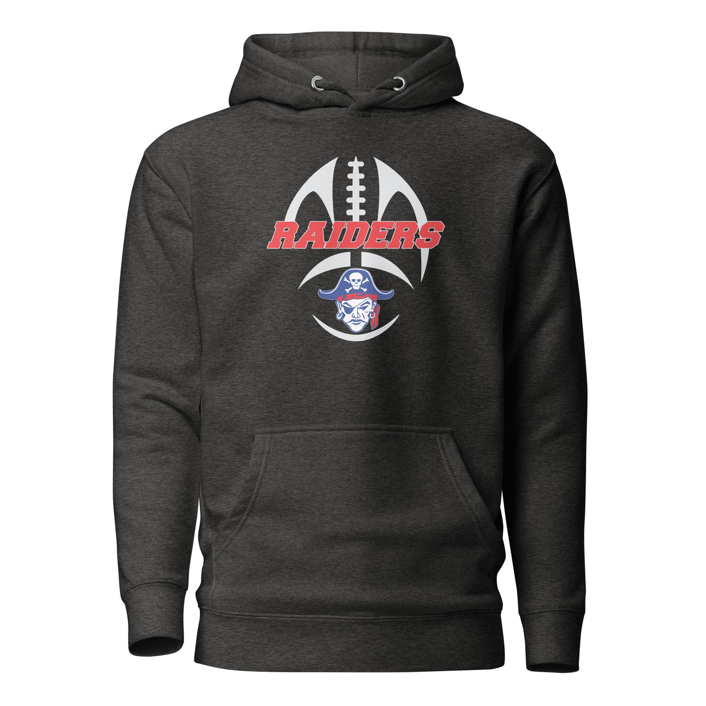 Adult Fairport Youth Football and Cheer Cotton Heritage Hoodie