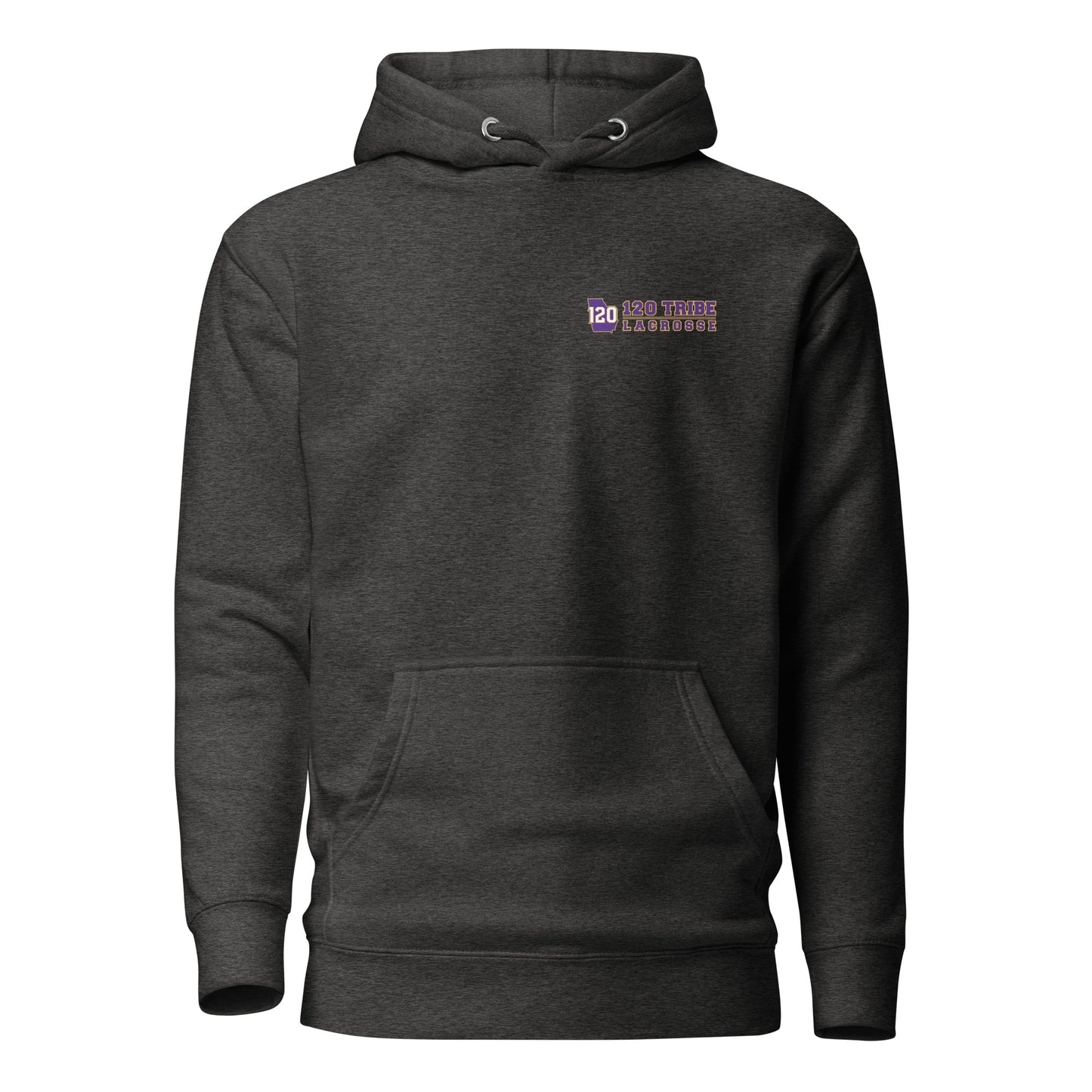 Adult Georgia 120 Tribe Cotton Heritage Hoodie