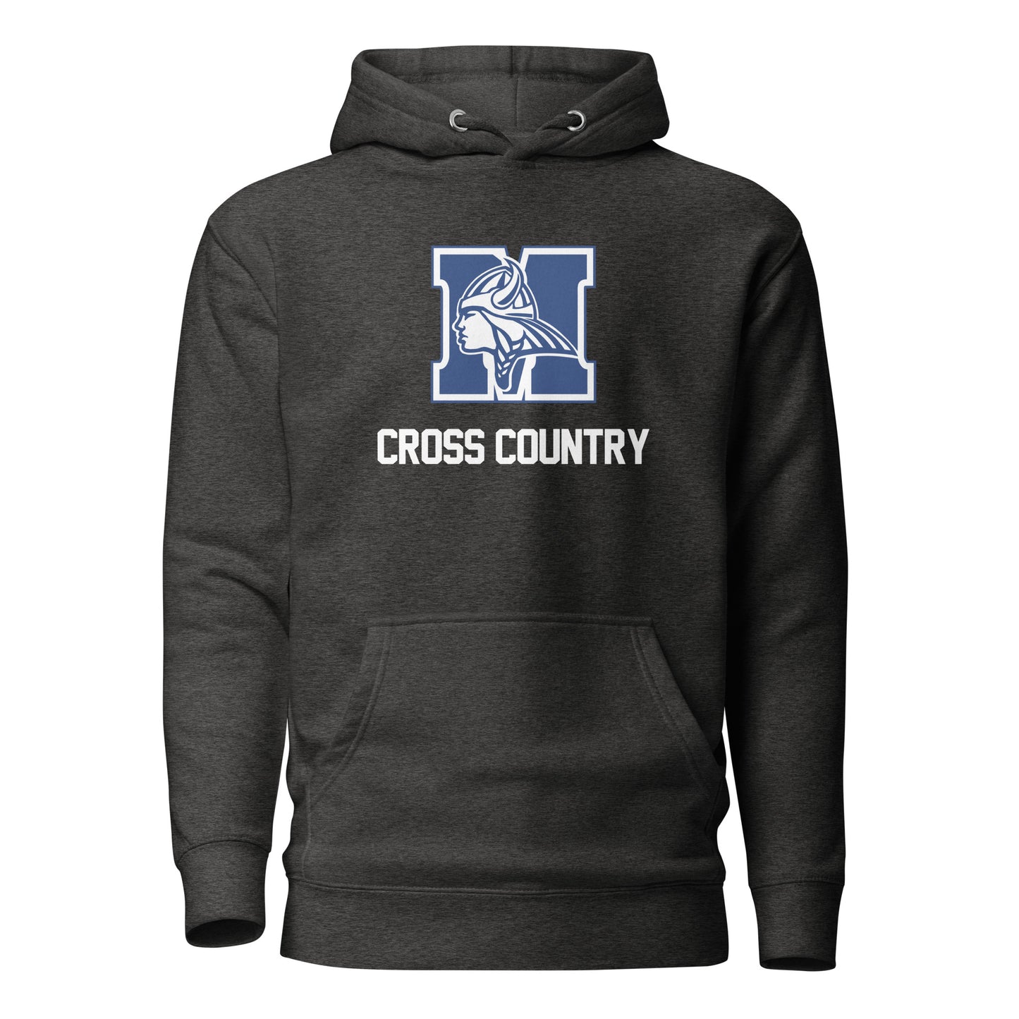 Adult Maclay Cross Country Cotton Heritage Hoodie