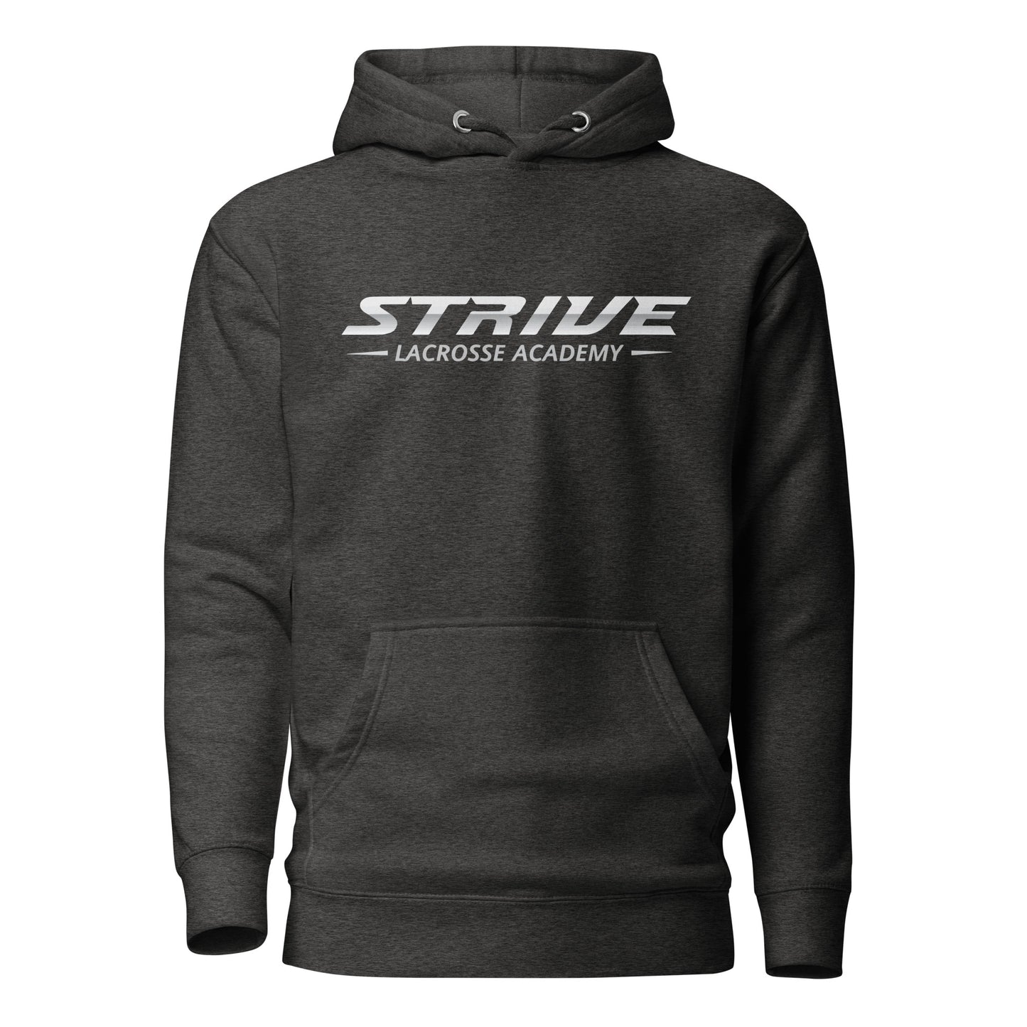Adult Strive Lacrosse Cotton Heritage Hoodie