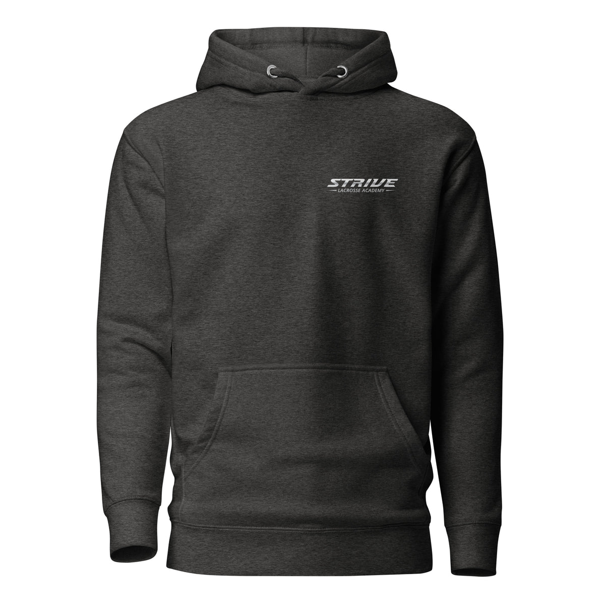 Adult Strive Lacrosse Cotton Heritage Hoodie