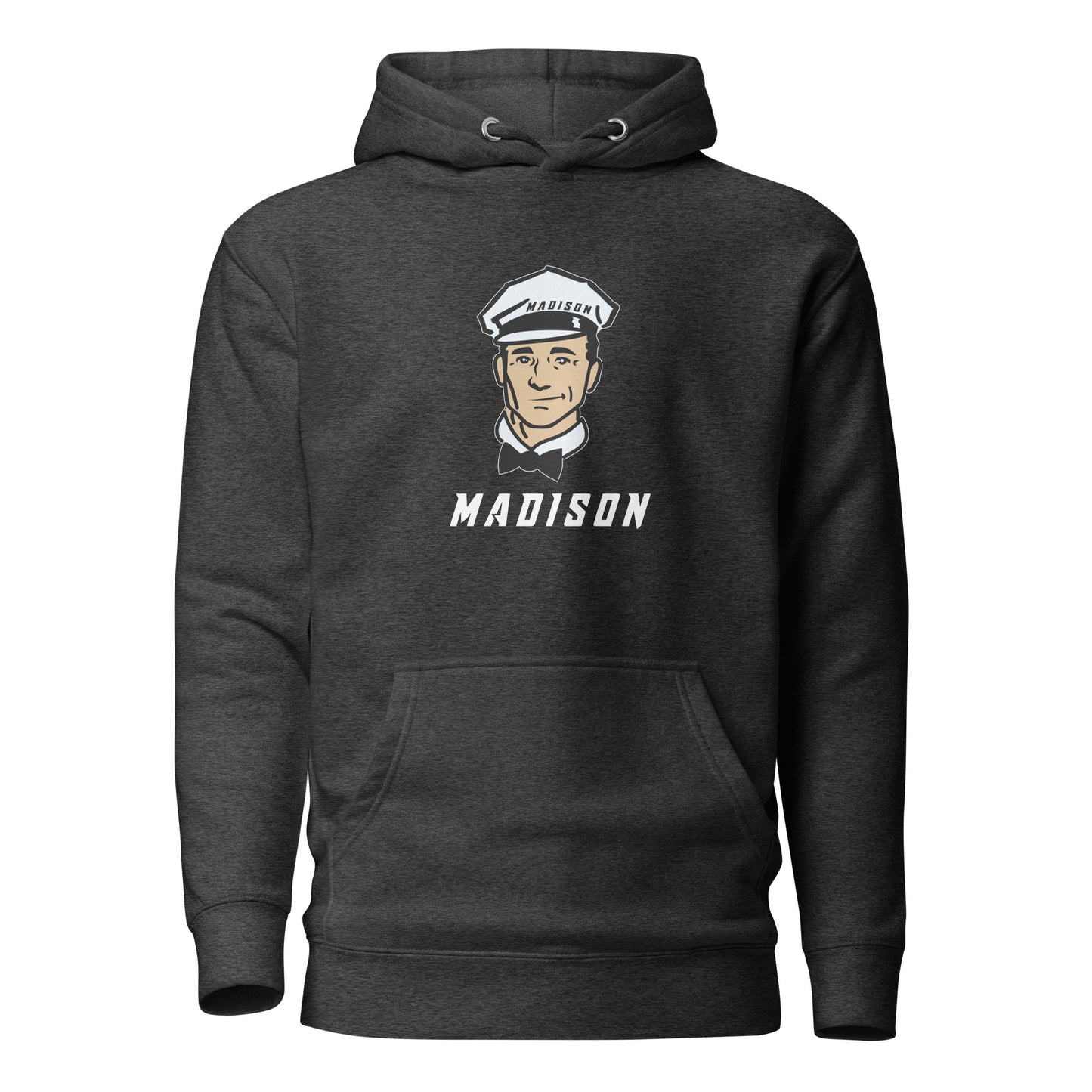 Adult Madison Milkmen Cotton Heritage Hoodie