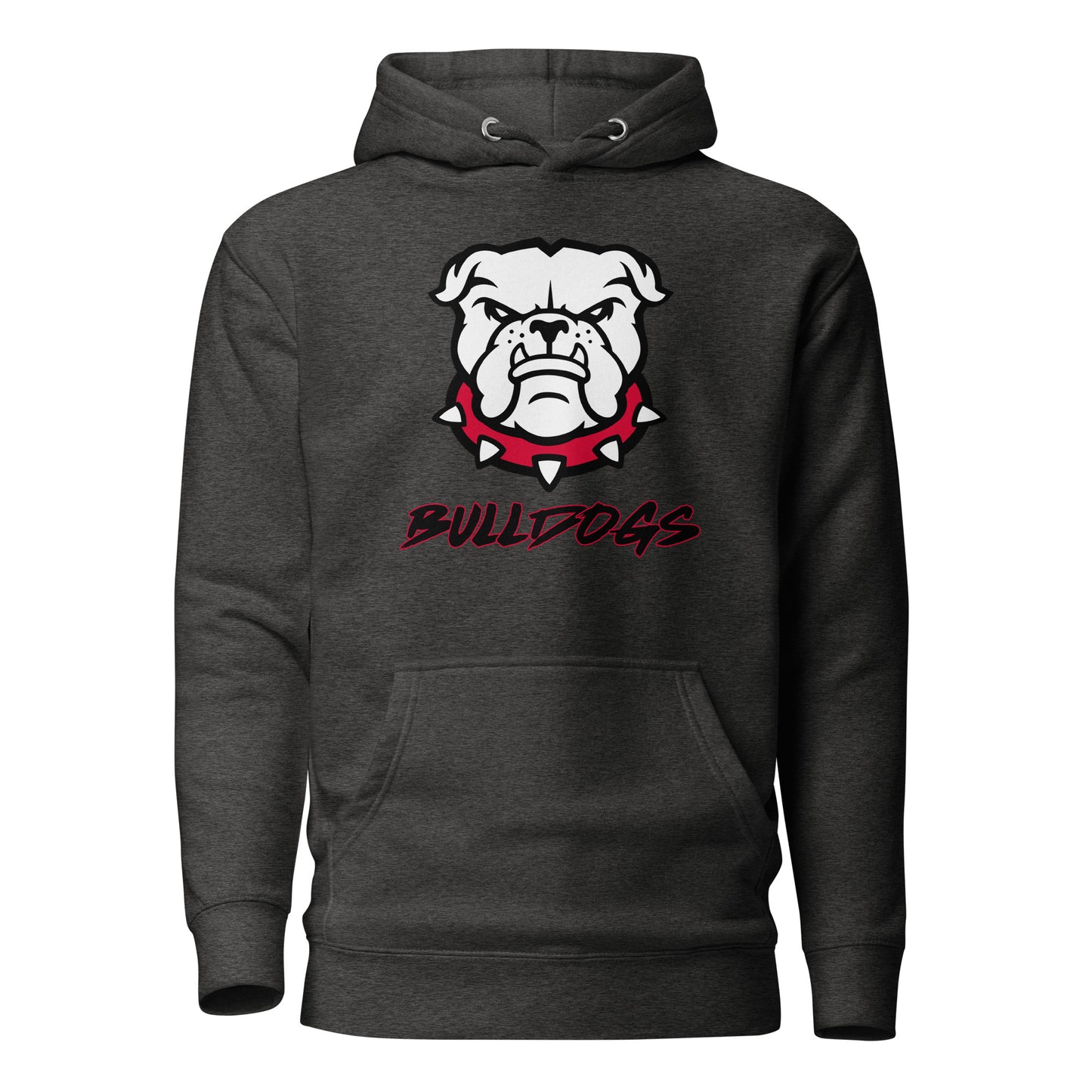 Adult Bulldog Ball Club Cotton Heritage Hoodie