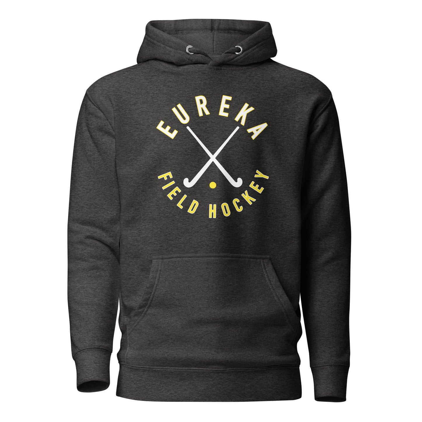 Adult Eureka Field Hockey Cotton Heritage Hoodie