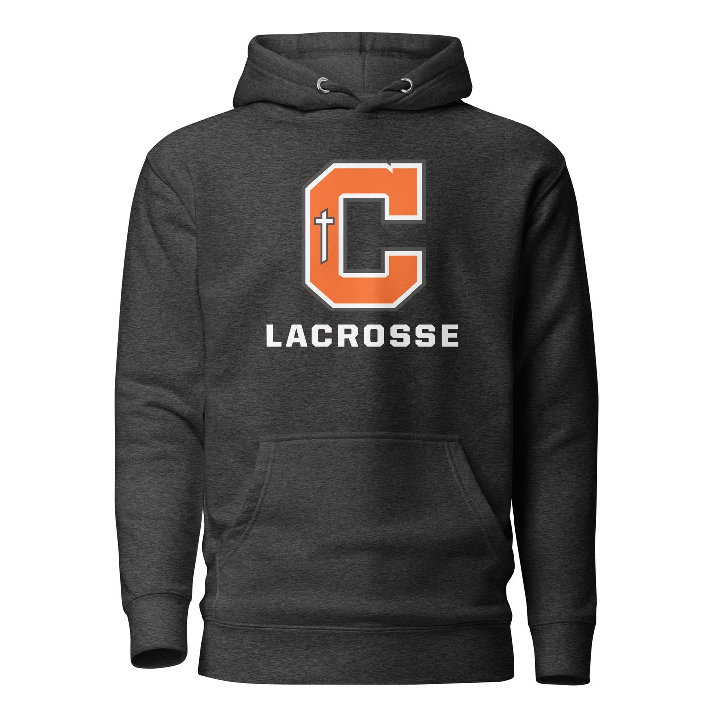 Adult CHS Lacrosse Cotton Heritage Hoodie