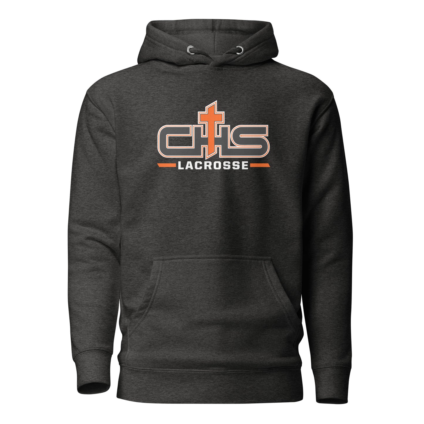 Adult CHS Lacrosse Cotton Heritage Hoodie