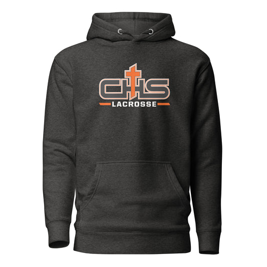 Adult CHS Lacrosse Cotton Heritage Hoodie