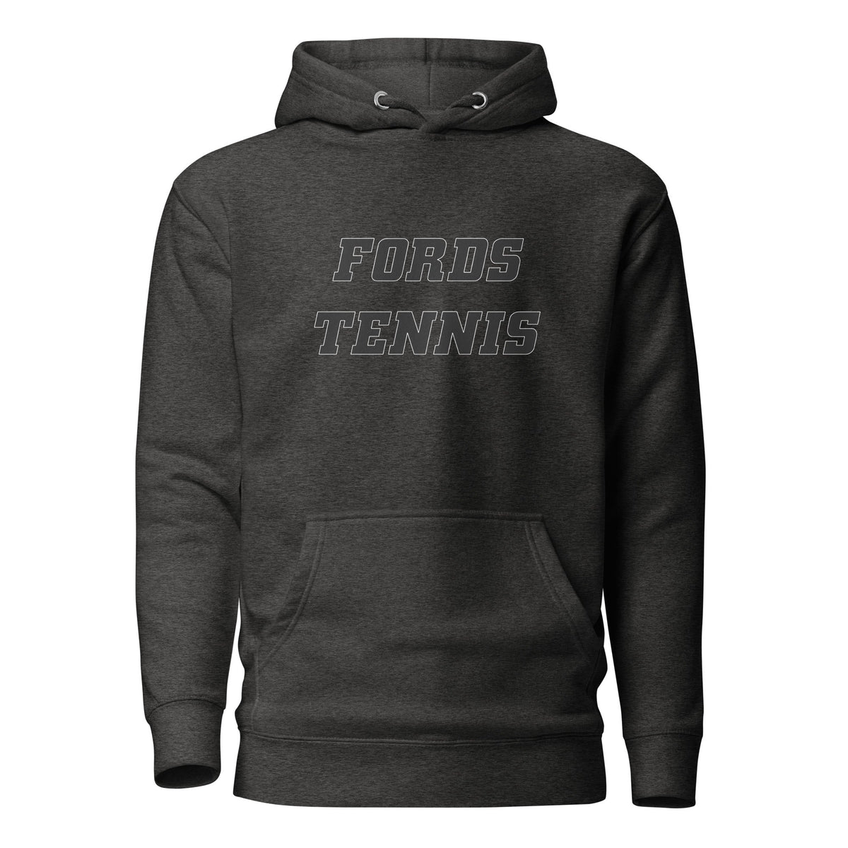 Adult Haverford Tennis Cotton Heritage Premium Hoodie